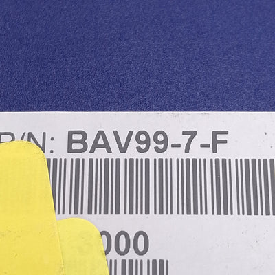 New Lot of 1400 Diodes Inc BAV99-7-F Dual Surface Mount Switching Diode, 75VDC 300mA