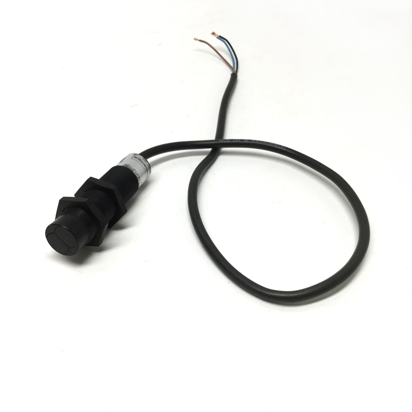 Used Telemecanique XUB-H02313 Reflective Photoelectric Sensor 12-24VDC, M18, PNP