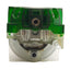 Used Schneider Electric 9001KR3GH5 Green Momentary Push Button ø30mm, 1NO, 600VAC 10A