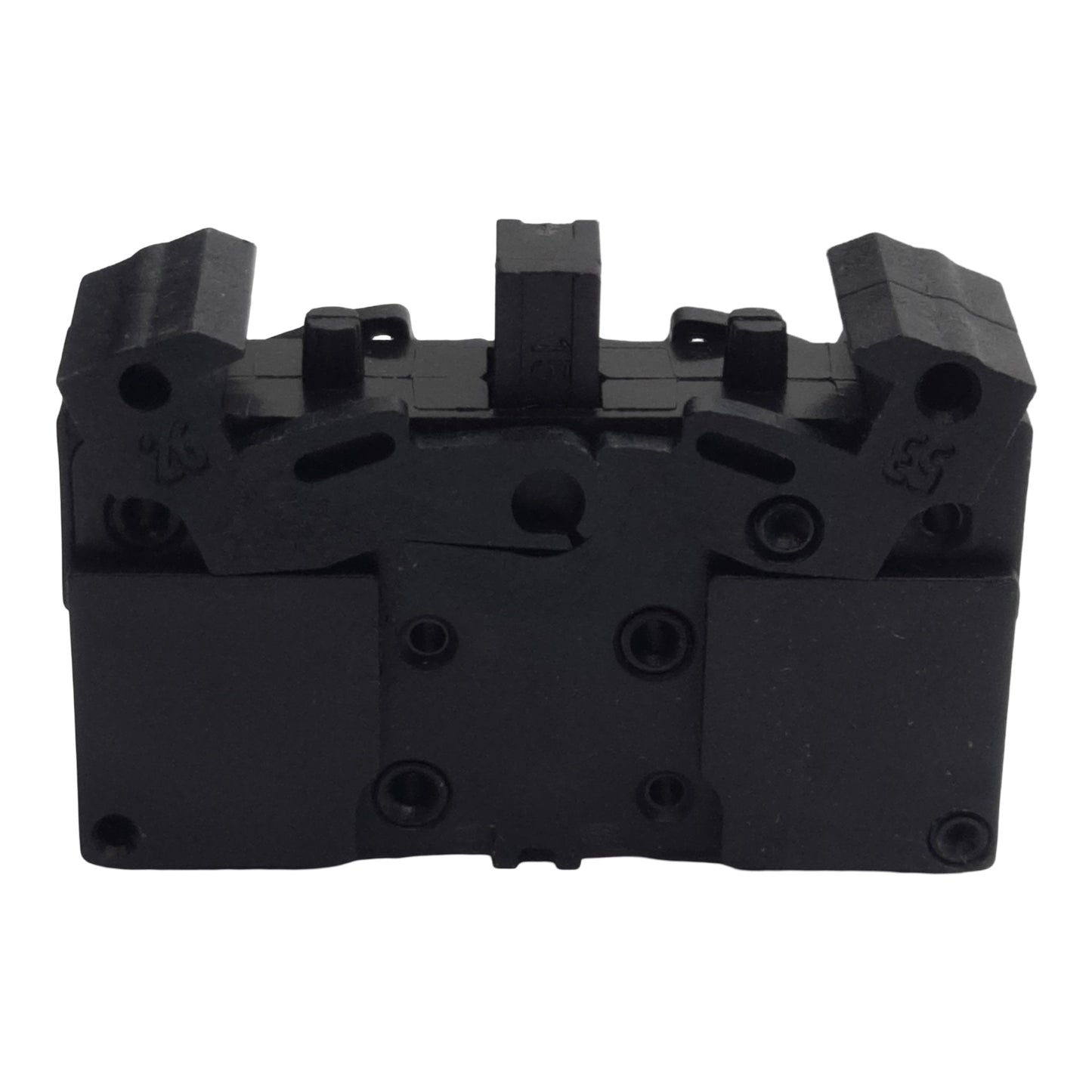 New Siemens 3SB3400-0B Pushbutton Contact Block 1N.O., 10A 300/400VAC, 22mm