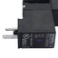 Used Parker B31VBB549C Solenoid Valve, 2-Way, 150psi, 15mm 3-Pin DIN, 24VDC Coil