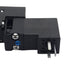 Used Parker B31VBB549C Solenoid Valve, 2-Way, 150psi, 15mm 3-Pin DIN, 24VDC Coil