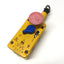 Used Omron 44506-2020 Sti Rope Pull Emergency Stop Switch, 2NO+2NC, 125N Force