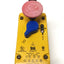 Used Omron 44506-2020 Sti Rope Pull Emergency Stop Switch, 2NO+2NC, 125N Force