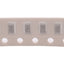 New Lot of 500 Vishay Dale CRCW12064R99FKEAHP Chip Resistor, 4.99 Ohm ± 1%, 3/4W
