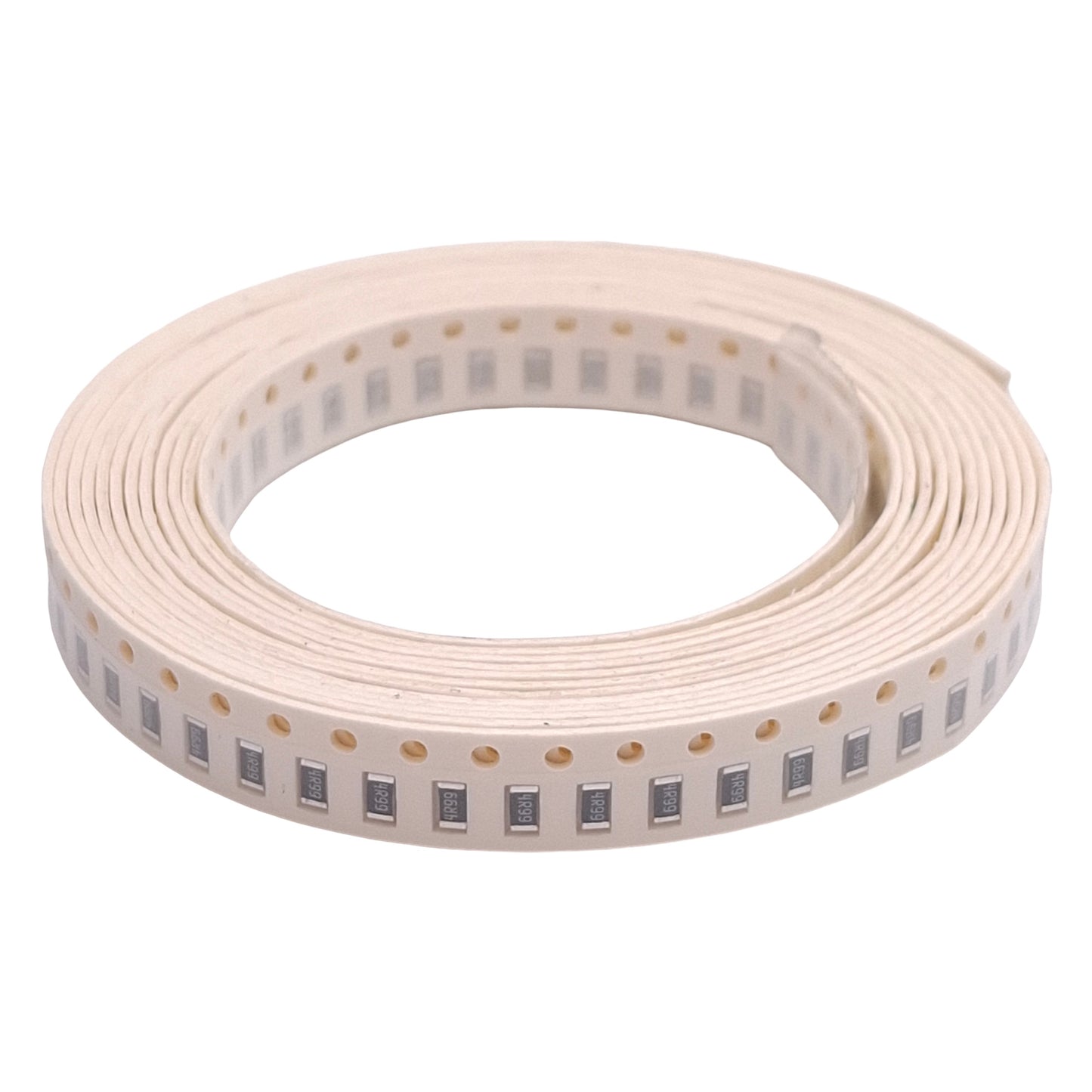 New Lot of 500 Vishay Dale CRCW12064R99FKEAHP Chip Resistor, 4.99 Ohm ± 1%, 3/4W