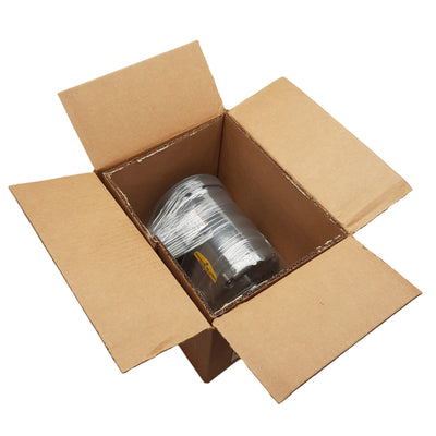 New Baldor M3454 AC Motor 230V/460VAC 3-Ph, 1/4HP, 1735RPM, Frame Size 48