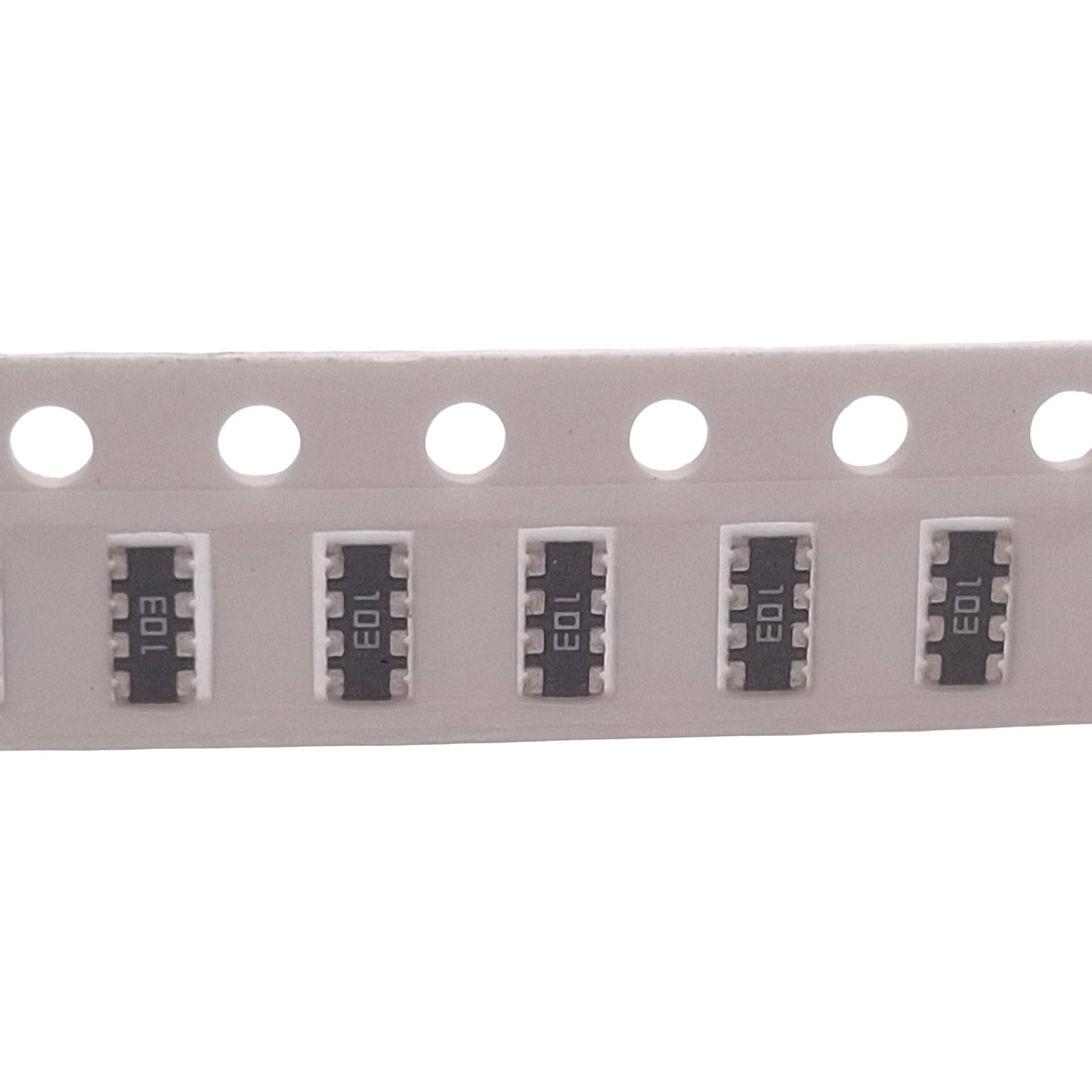New Lot of 1500 CTS Resistor 742C083103JP Resistor Array, 10k Ohms ± 5%, 1/16W