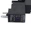 Used Parker B32VBB549C Solenoid Valve, 4/2-Way, 150psi, 15mm 3-Pin DIN, 24VDC Coil