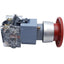 Used EAO 704.910.4 Emergency Stop Push-Twist Button Maintained 2NC ø22mm, 10A 600V AC