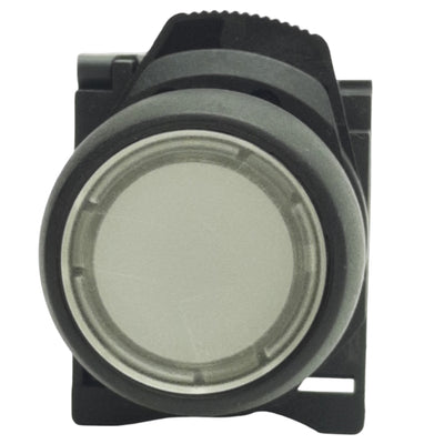 Used Allen Bradley 800FP-LF7 Clear Momentary Push Button ø22mm, 1NO, 690V 10A