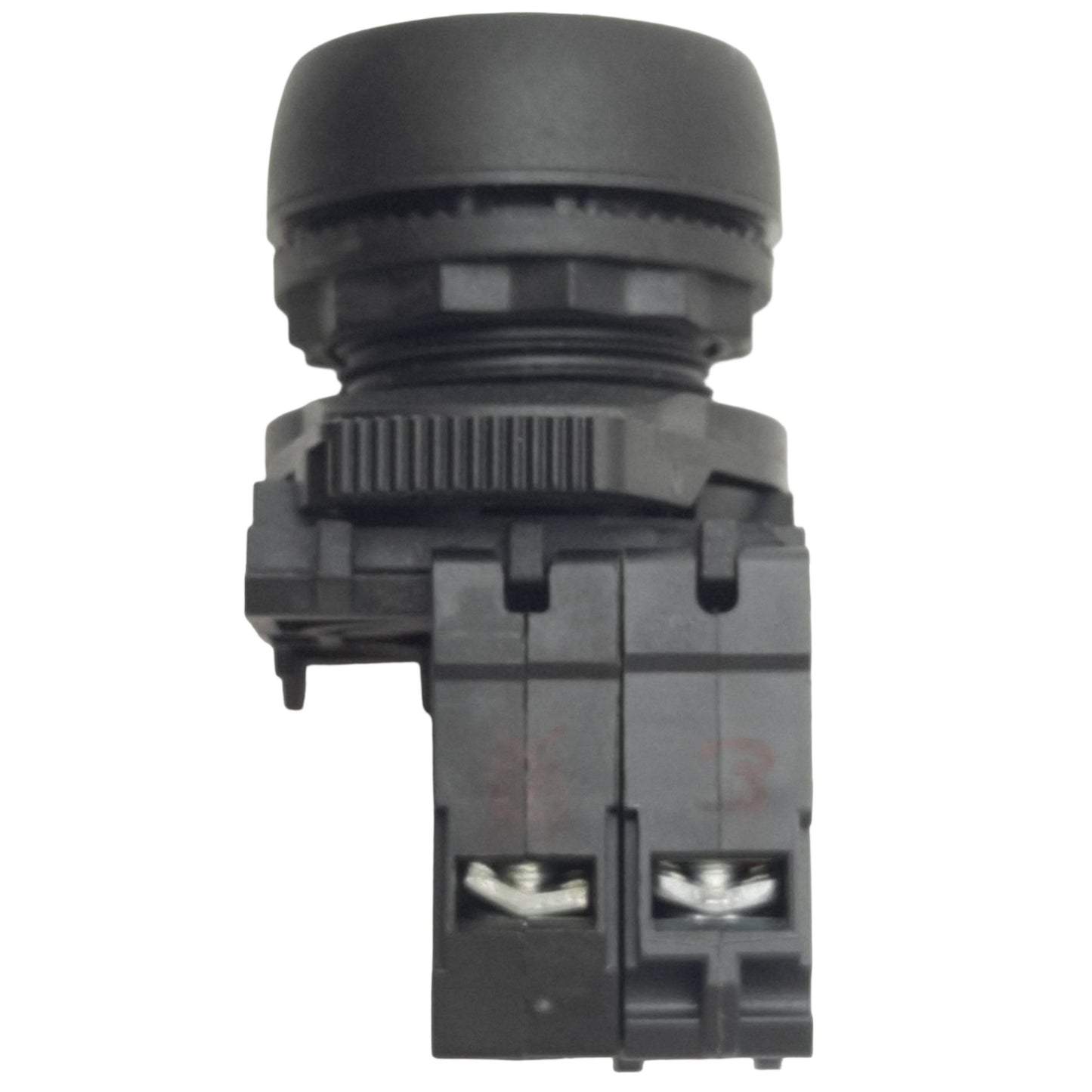 Used Allen Bradley 800FP-LF7 Clear Momentary Push Button ø22mm, 1NO, 690V 10A