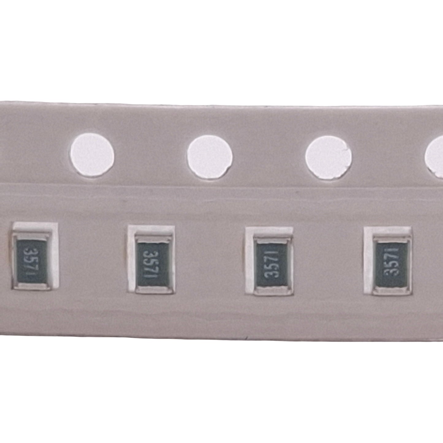 New Lot of 75 Vishay Dale TNPW08053K57BEEN Chip Resistor, 3.57k Ohms ± 0.1%, 0.26W