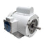 New Leeson 112526.00 WashGuard Motor, 115/230VAC 1-Ph, 1/3HP, 56C Frame, 1725RPM