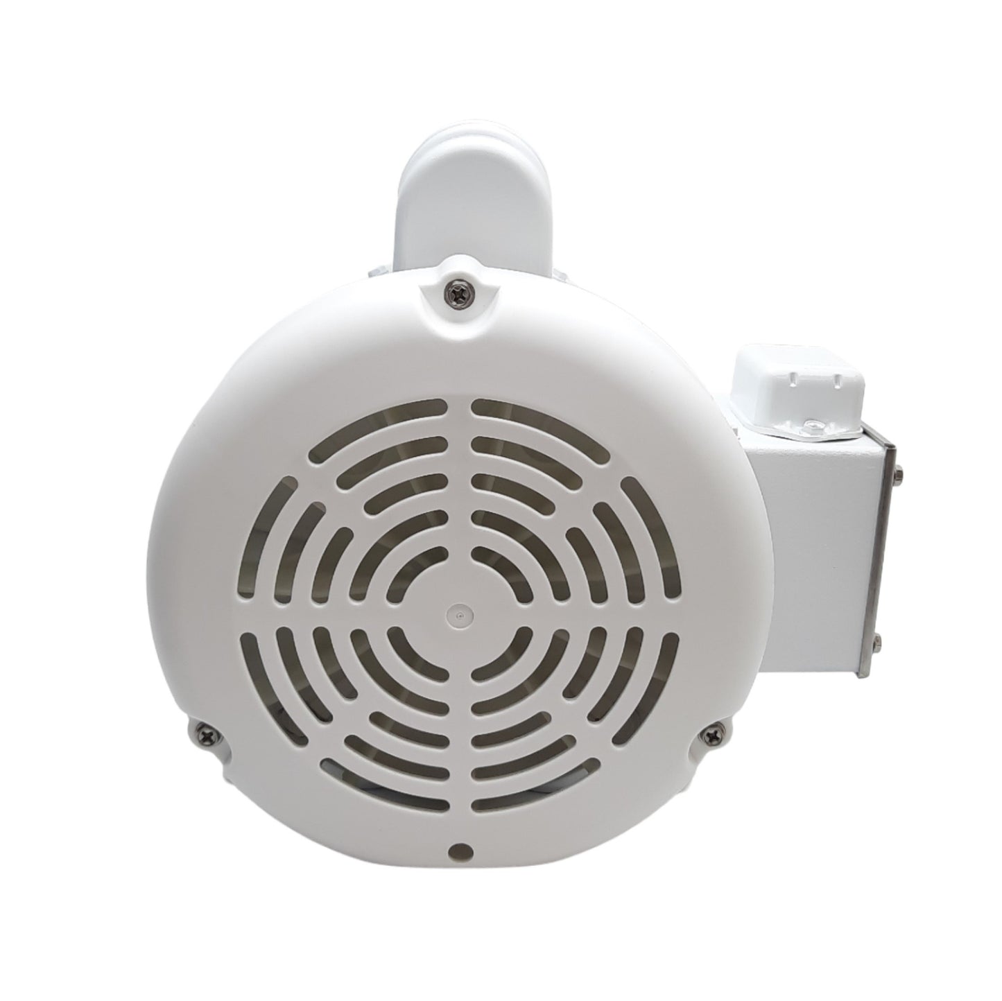 New Leeson 112526.00 WashGuard Motor, 115/230VAC 1-Ph, 1/3HP, 56C Frame, 1725RPM