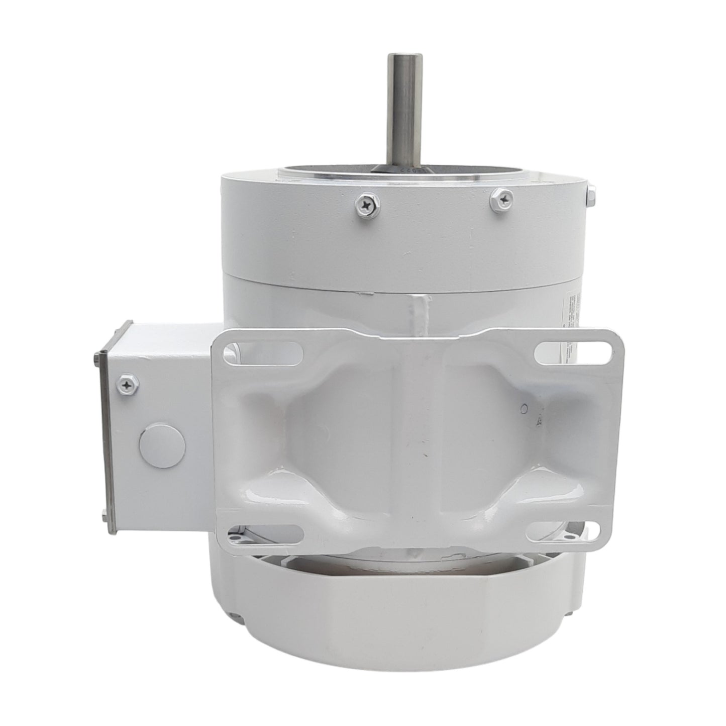 New Leeson 112526.00 WashGuard Motor, 115/230VAC 1-Ph, 1/3HP, 56C Frame, 1725RPM