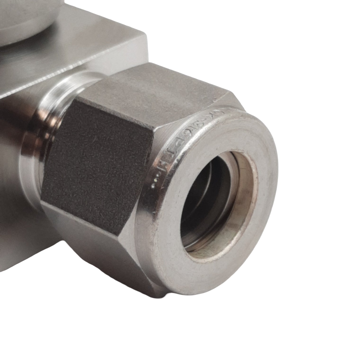 New Swagelok SS-8BK-1C Bellows Sealed Gasket Valve, 2-Way NC, ø1/2in Tube, 125psig