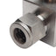 New Swagelok SS-58S8 Lift Check Valve, 2-Way, ø1/2in Tube, 2.2Cv Flow, 6000psig Max