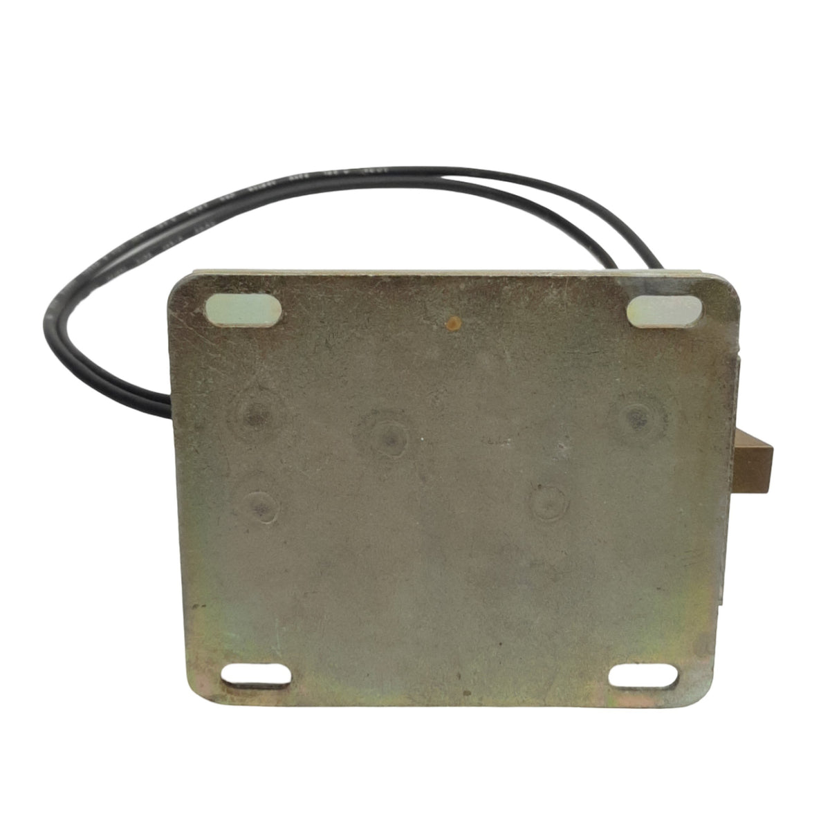 Used Hoffman AEK115NDH Electrical Interlock Switch, 110/120VAC, 0.10/0.12A
