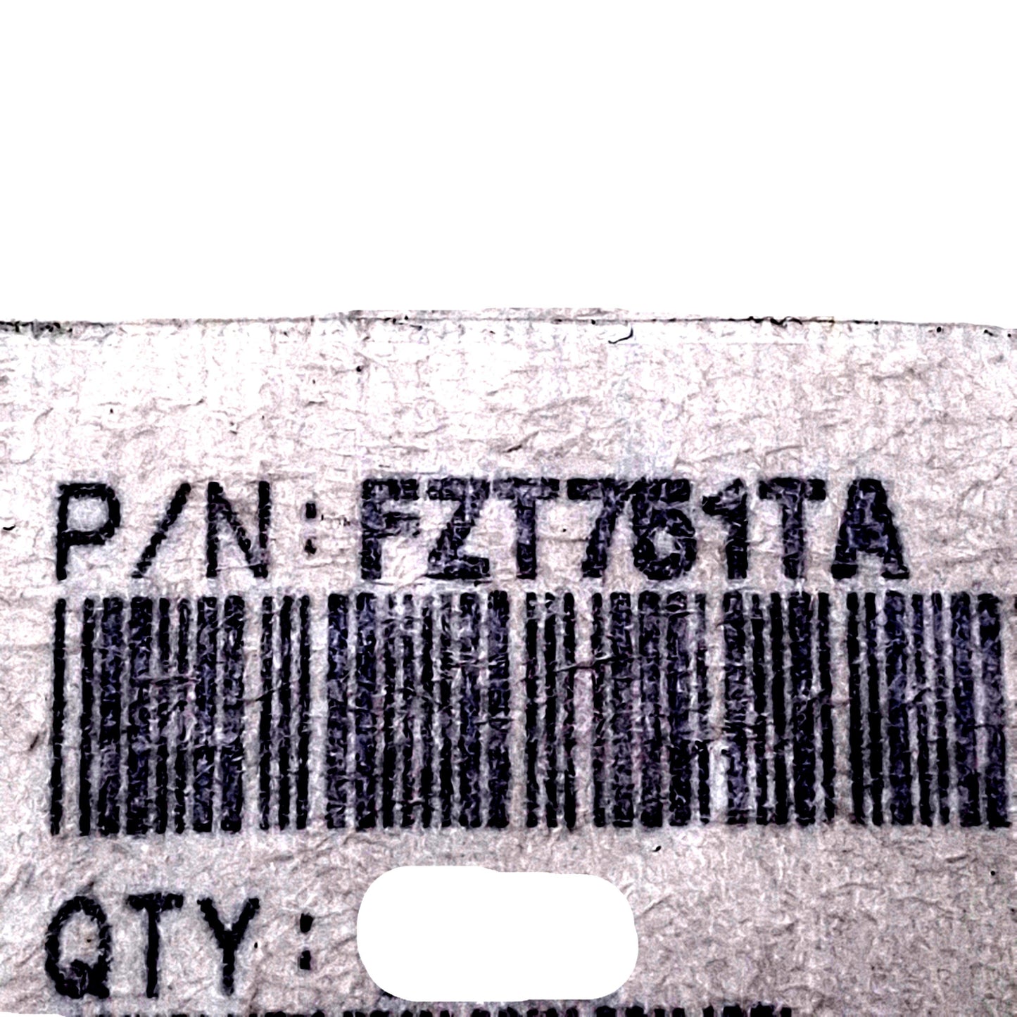 New Lot of 75 Diodes Inc FZT751TA Bipolar Transistor, PNP, 60V 3A, 140MHz, 2W