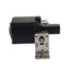 Used Swagelok SS-T63MS12-33DHT Ball Valve w/ 133DA Actuator, 3/4in OD Tube, 1000psig