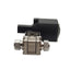 Used Swagelok SS-T63MS12-33DHT Ball Valve w/ 133DA Actuator, 3/4in OD Tube, 1000psig