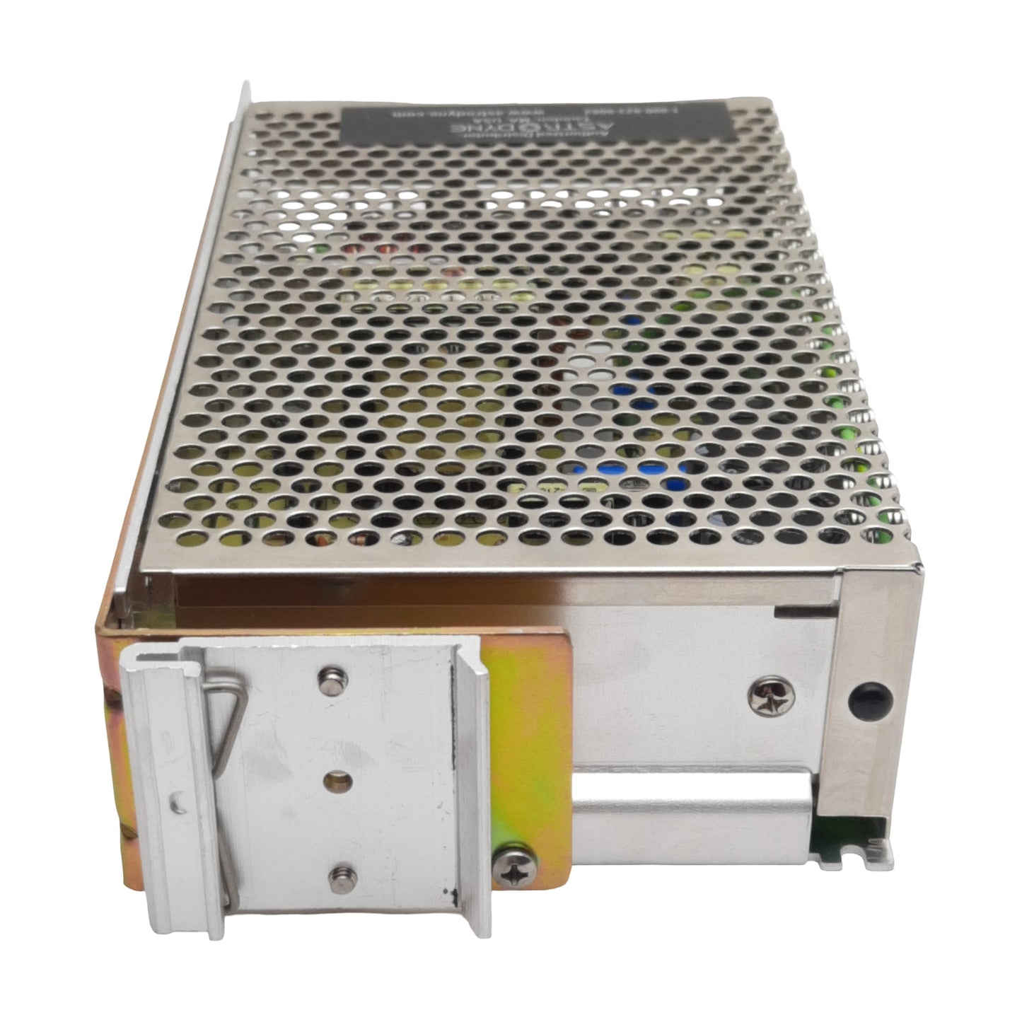 Used Astrodyne/Mean Well D-120B Power Supply, 100/240VAC In, 6/4A 5/24VDC Out