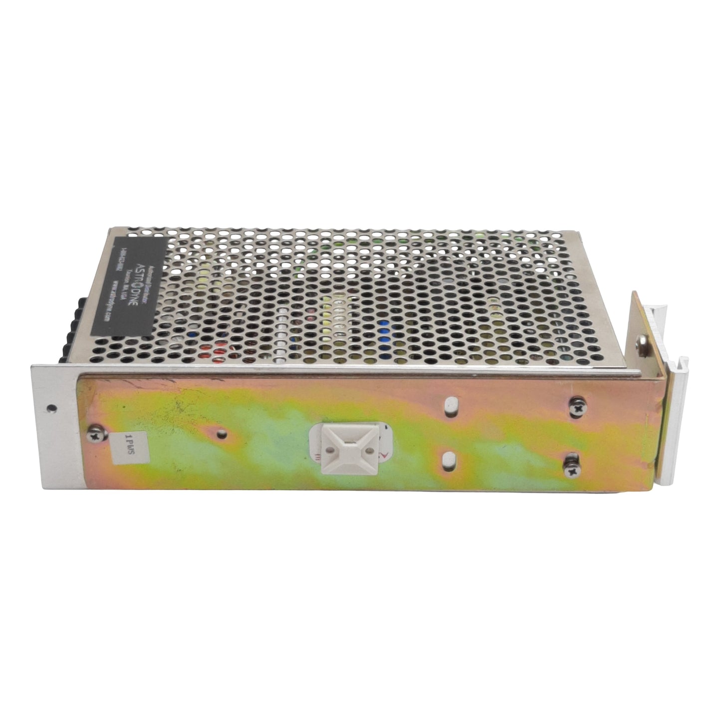 Used Astrodyne/Mean Well D-120B Power Supply, 100/240VAC In, 6/4A 5/24VDC Out