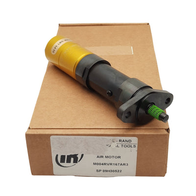 New Ingersoll Rand M004RVR167AR3 Multi-Vane Reversible Air Motor 0.31hp 330in-lb