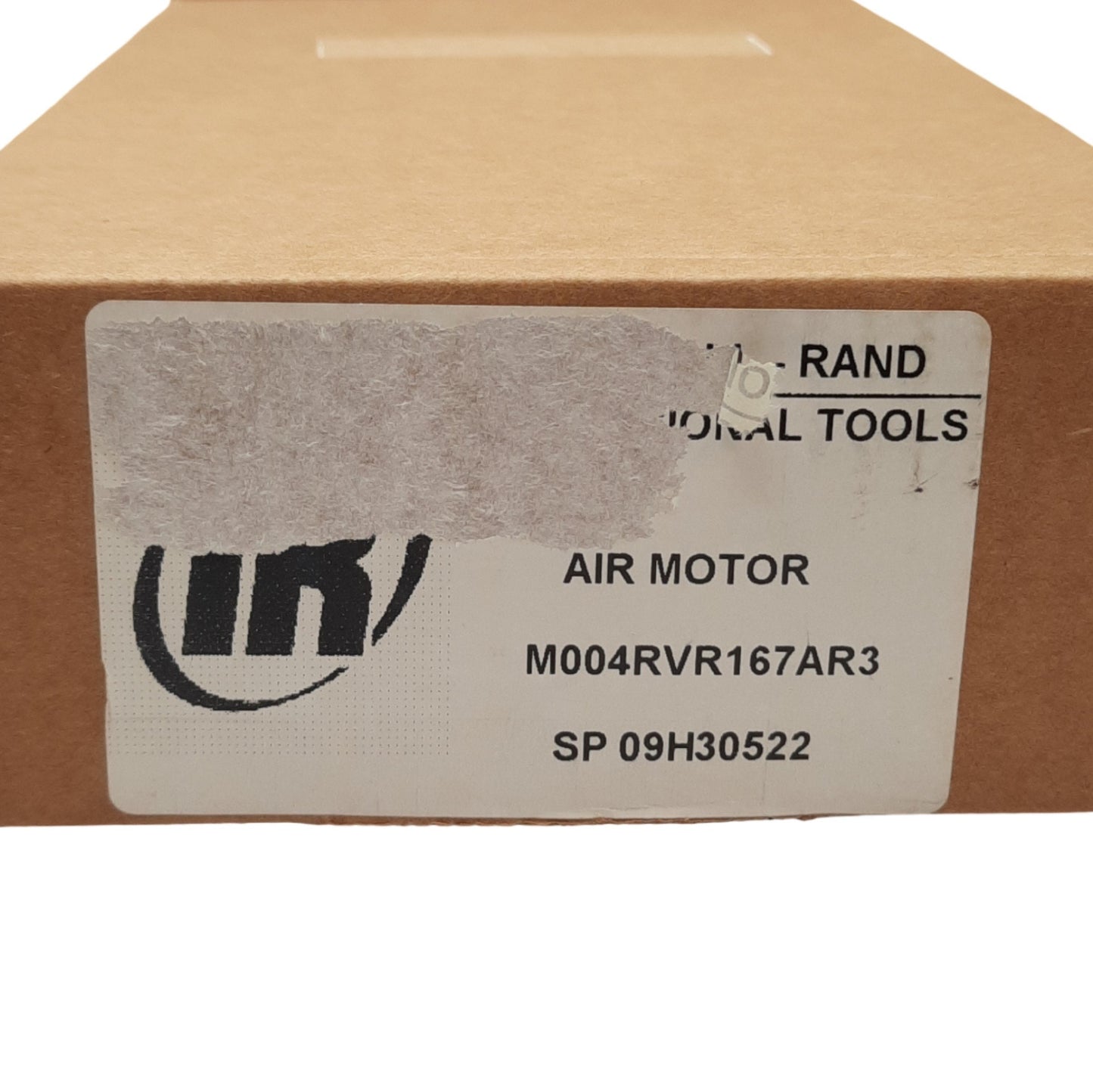 New Ingersoll Rand M004RVR167AR3 Multi-Vane Reversible Air Motor 0.31hp 330in-lb
