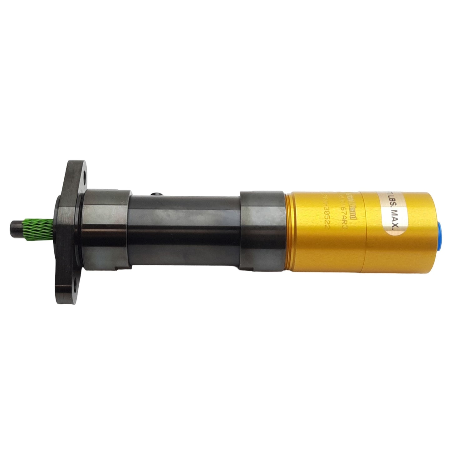 New Ingersoll Rand M004RVR167AR3 Multi-Vane Reversible Air Motor 0.31hp 330in-lb