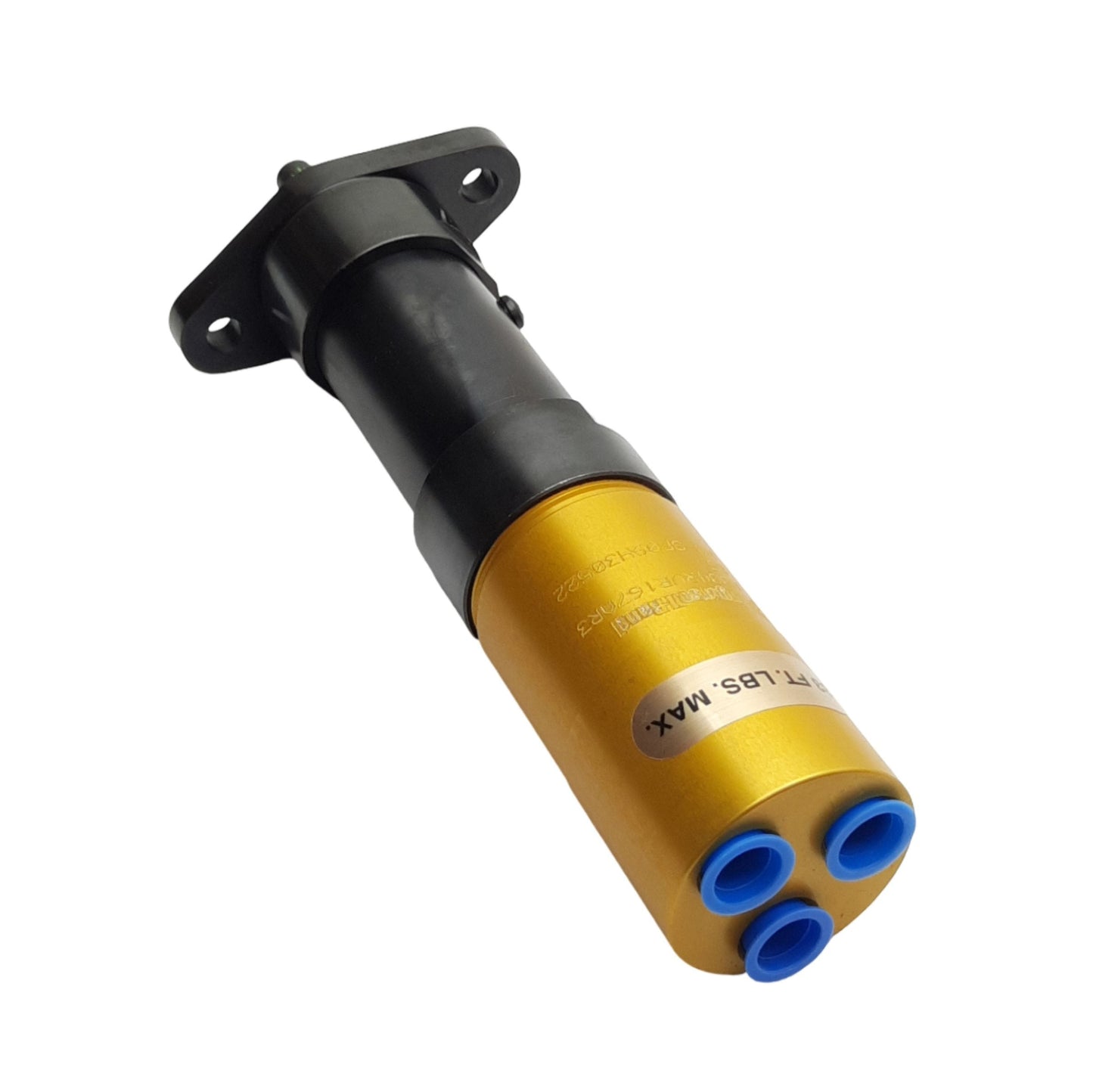 New Ingersoll Rand M004RVR167AR3 Multi-Vane Reversible Air Motor 0.31hp 330in-lb