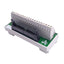New Automation Direct ZL-CM40 ZIPLink Breakout Board, 40-Pole, 0-132VAC/DC