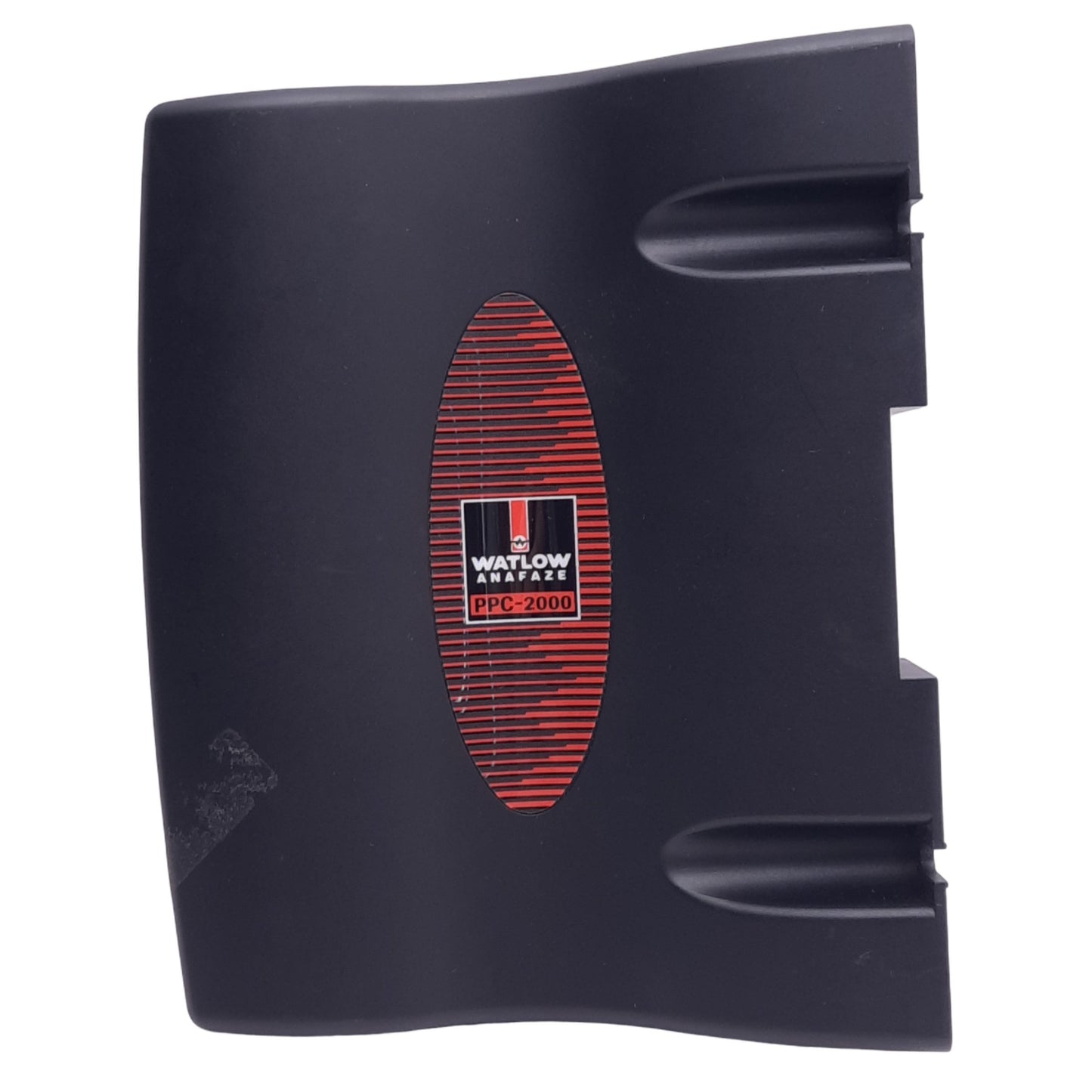 New Watlow PPC-2000 Anafaze End Cap for PPC Series PLC System, DIN Rail