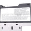 New – Open box Siemens 3RV1011-1CA10 Motor Circuit Breaker, 1.8-2.5A, 1NC 1NO Aux, 690VAC
