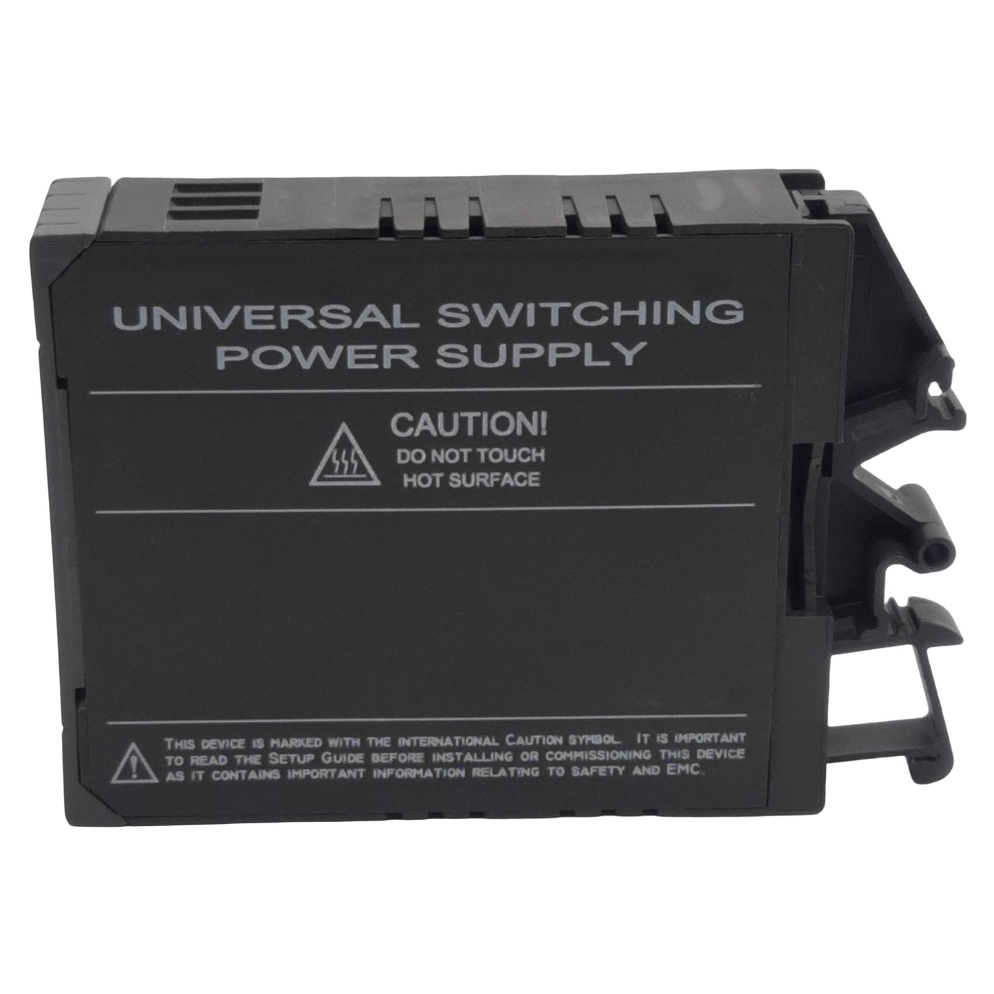 Used Omega Engineering DRN-PS-1000 Power Supply, 115-240VAC In, 850mA 24VDC Out