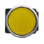 Used Allen Bradley 800EM-F5 800E-2LX11 Momentary Push Button, 1NO-1NC, 10A 600V AC/DC