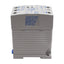 Used Idec PS5R-B12 Power Supply, 100-240VAC In, 1.2A 12VDC 15W Out, DIN Rail