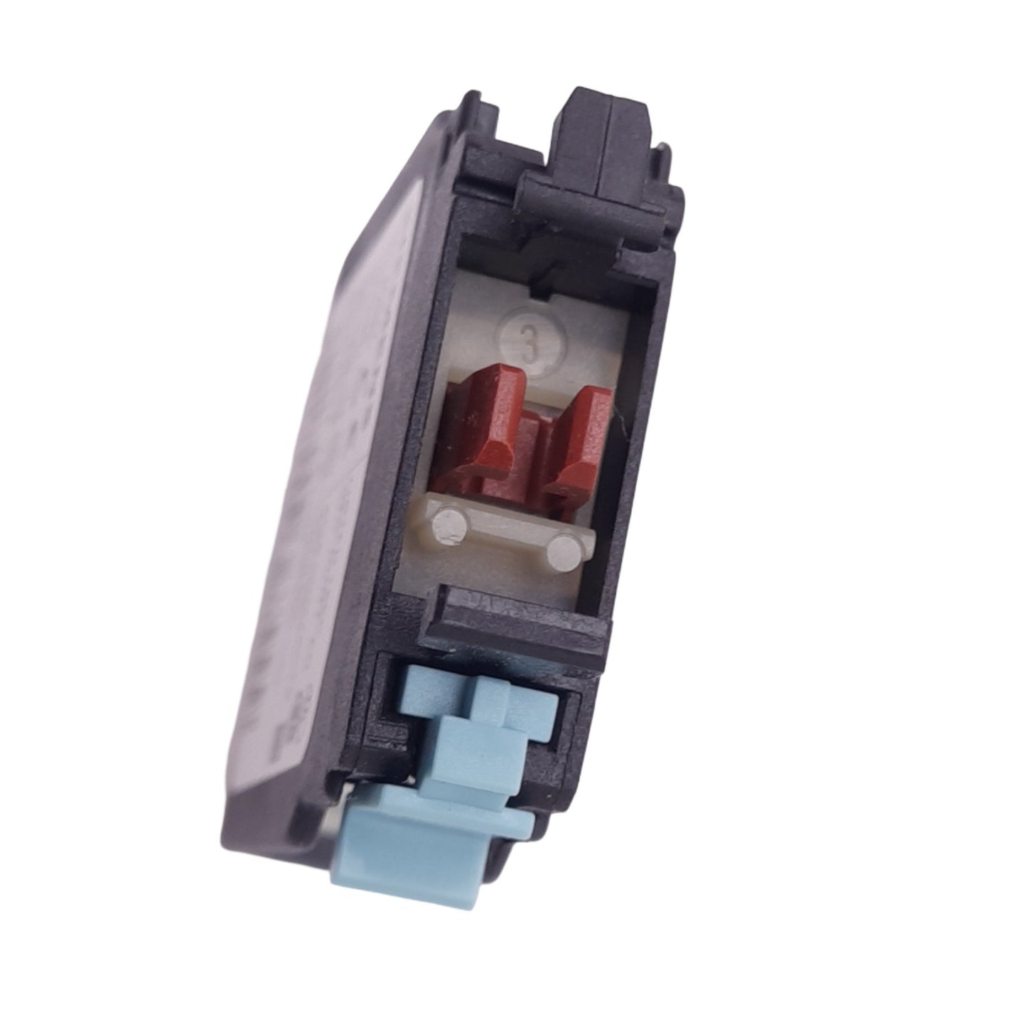 New Siemens 3RH1921-1CD01 Front Auxiliary Contact Block, 1NC, 690VAC 10A Max