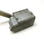 Used Namco EA700-10100 Snap-Lock Heavy Duty Limit Switch, 600VAC 20A, 1NO-1NC