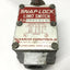 Used Namco EA700-10100 Snap-Lock Heavy Duty Limit Switch, 600VAC 20A, 1NO-1NC