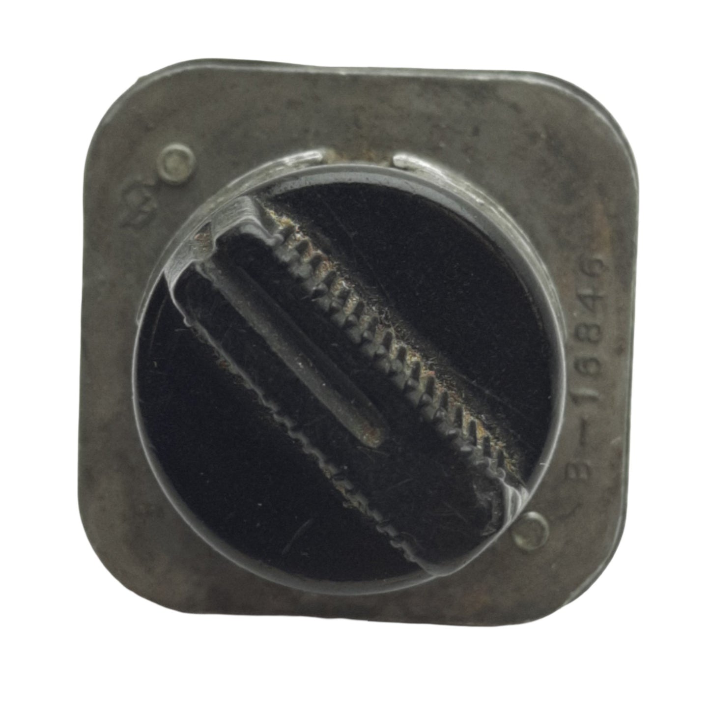 Used Allen Bradley 800T-H2A 2-Position Maintained Selector Switch ø30mm, 1NO+1NC