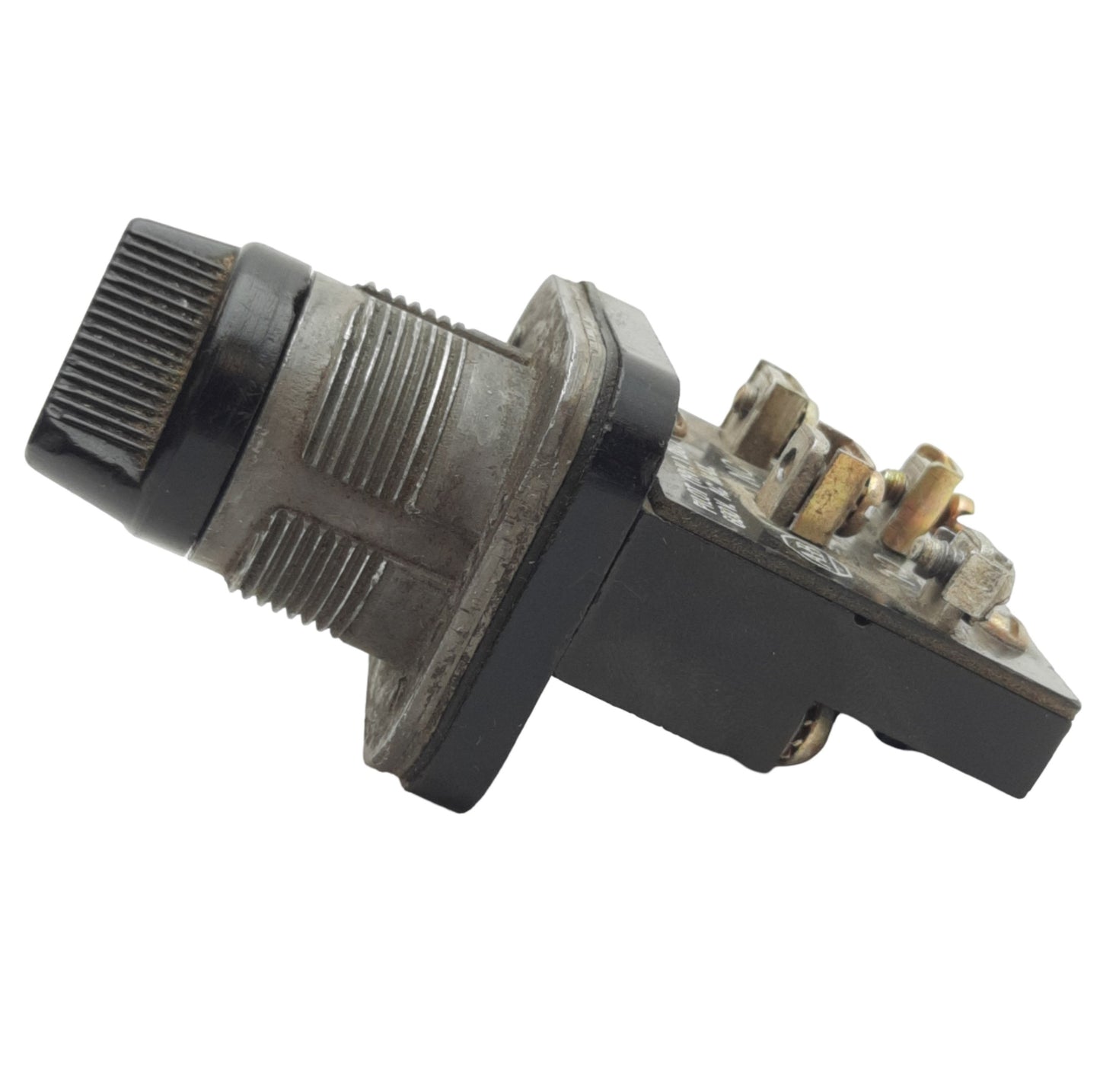 Used Allen Bradley 800T-H2A 2-Position Maintained Selector Switch ø30mm, 1NO+1NC