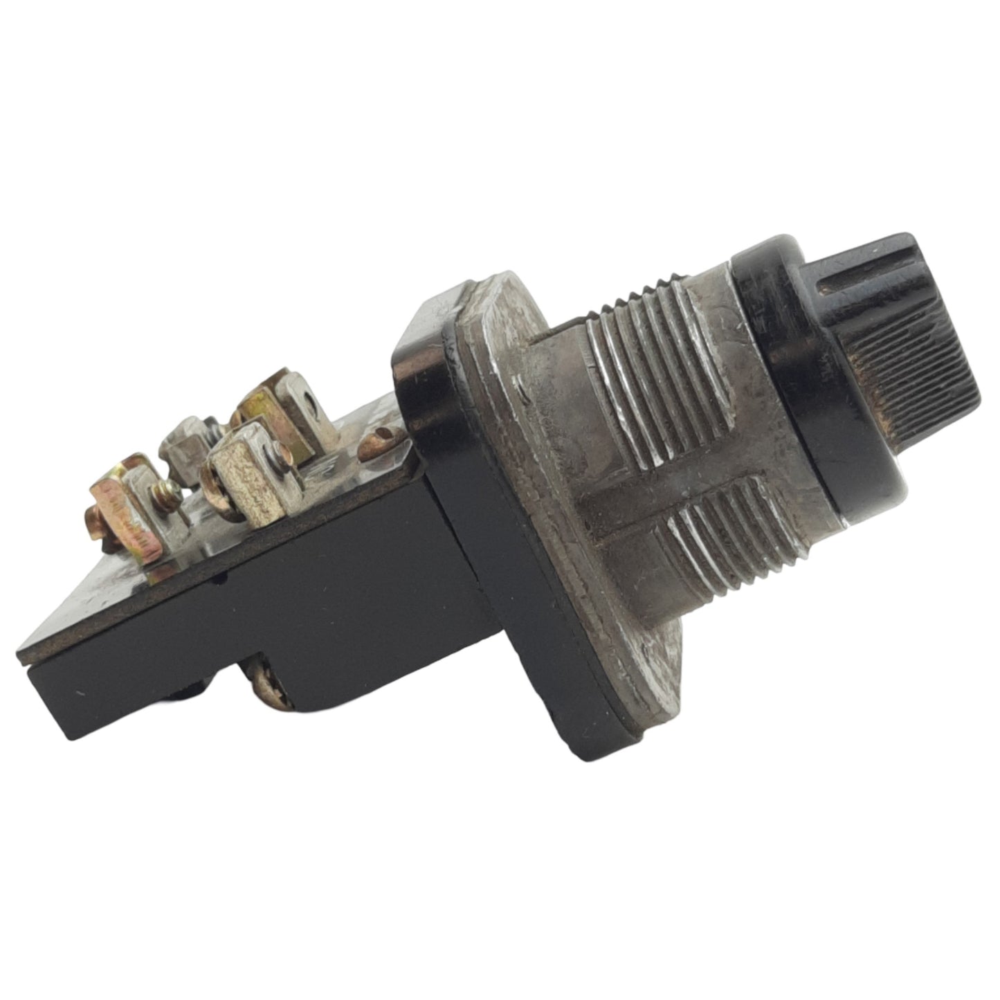 Used Allen Bradley 800T-H2A 2-Position Maintained Selector Switch ø30mm, 1NO+1NC