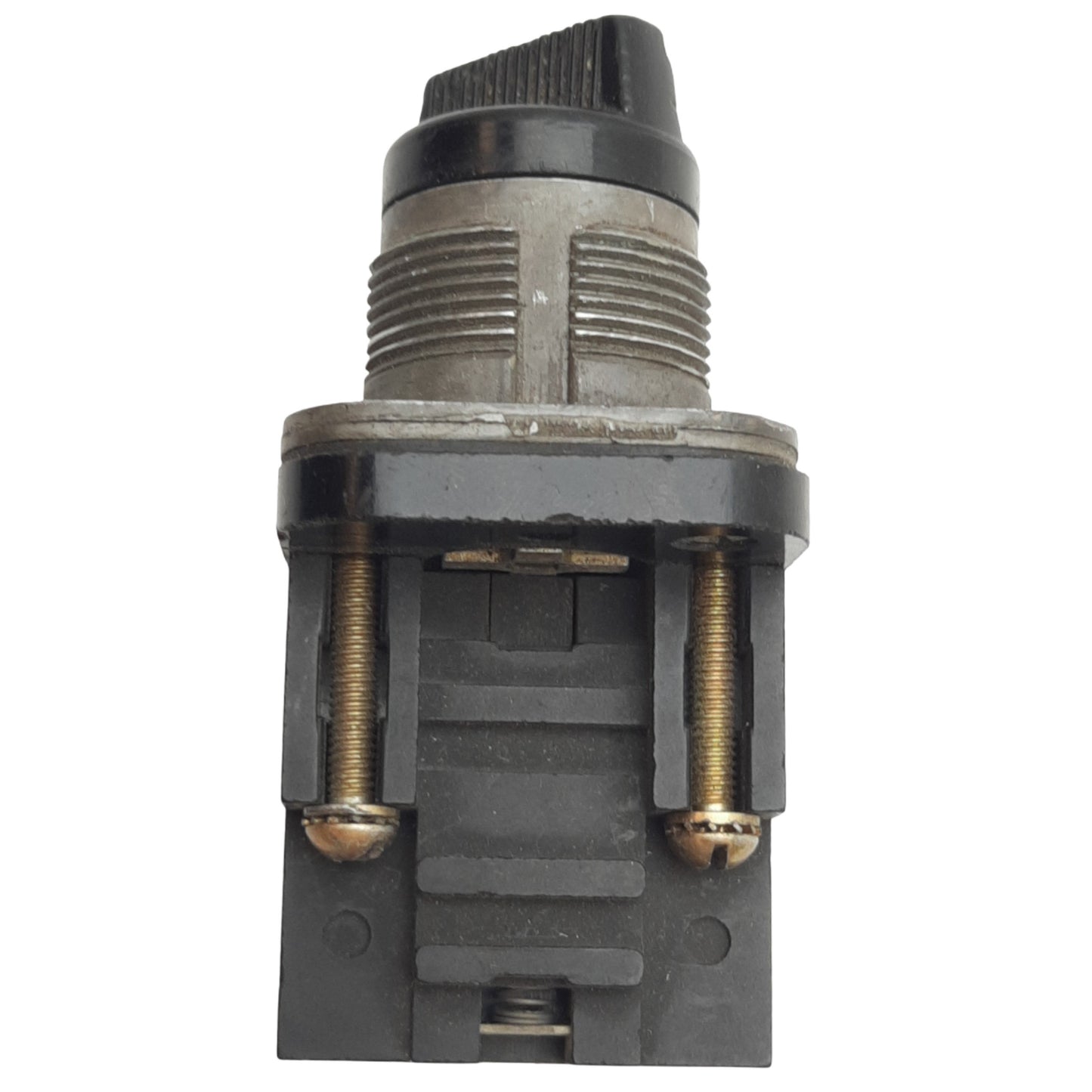 Used Allen Bradley 800T-H2A 2-Position Maintained Selector Switch ø30mm, 1NO+1NC