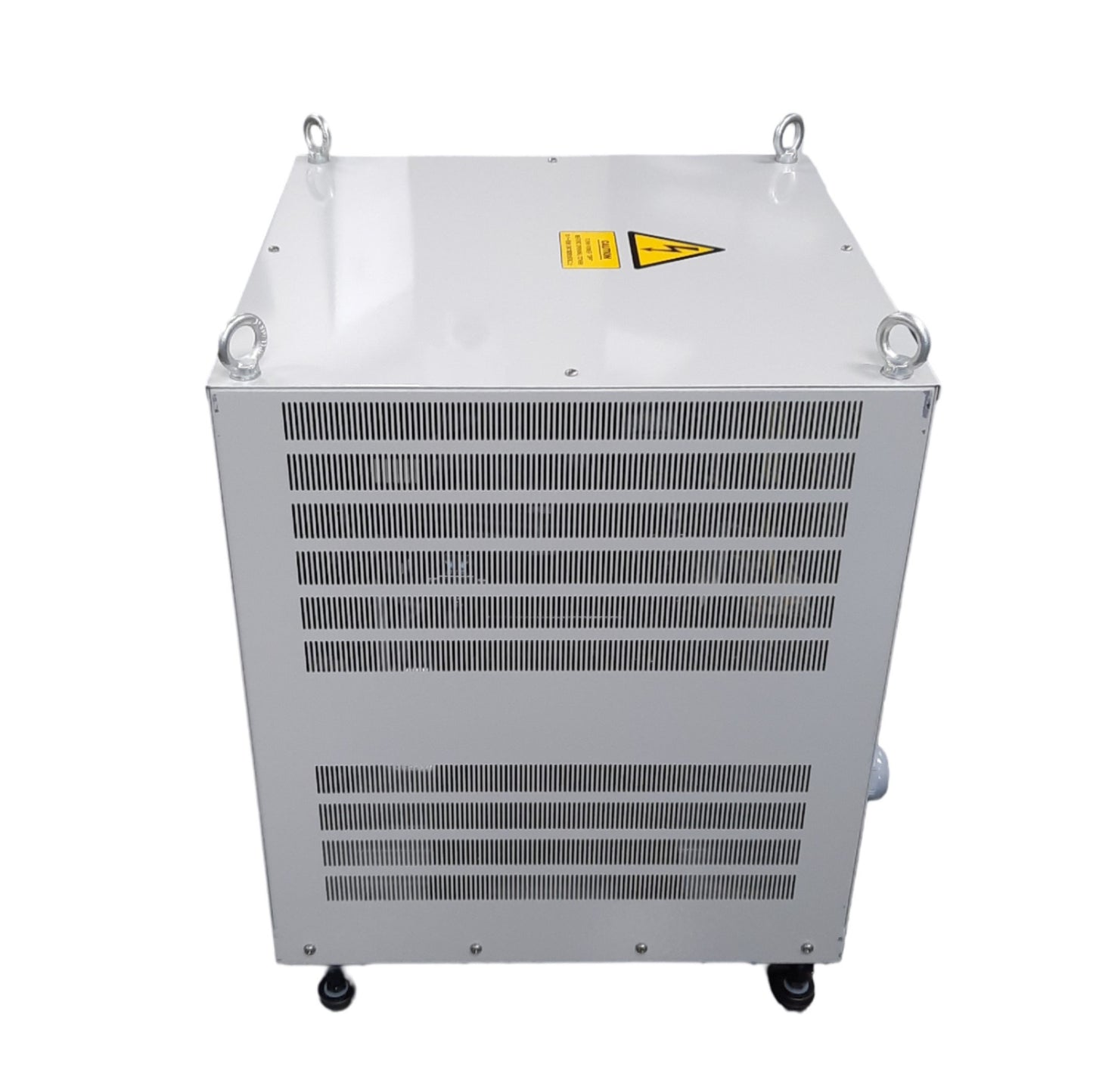 Used Nunome Electric NETH013.9TVD02 Dry type Enclosed Transformer, 200VAC 40A Sec.