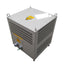 Used Nunome Electric NETH013.9TVD02 Dry type Enclosed Transformer, 200VAC 40A Sec.