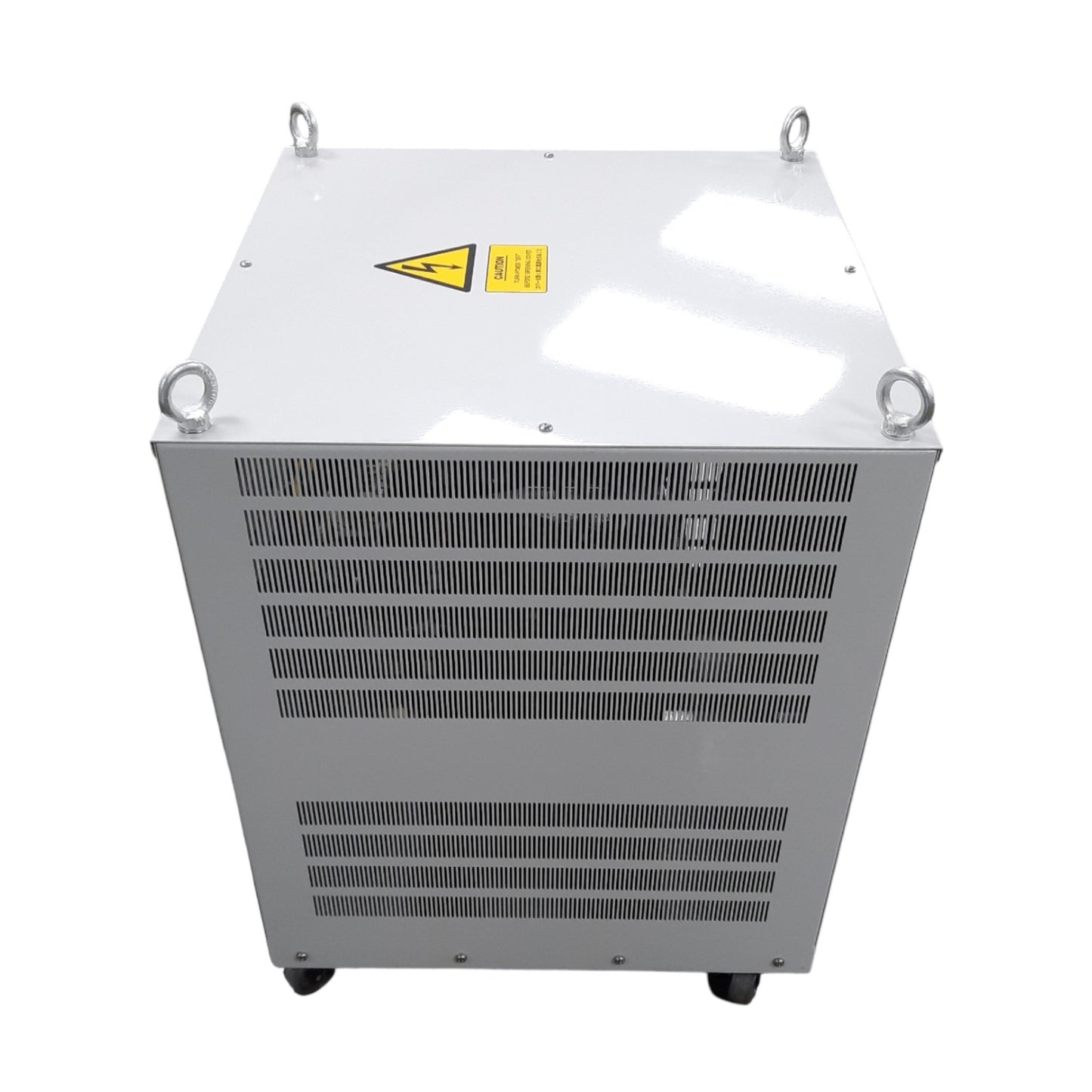 Used Nunome Electric NETH013.9TVD02 Dry type Enclosed Transformer, 200VAC 40A Sec.