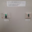 Used Nunome Electric NETH013.9TVD02 Dry type Enclosed Transformer, 200VAC 40A Sec.