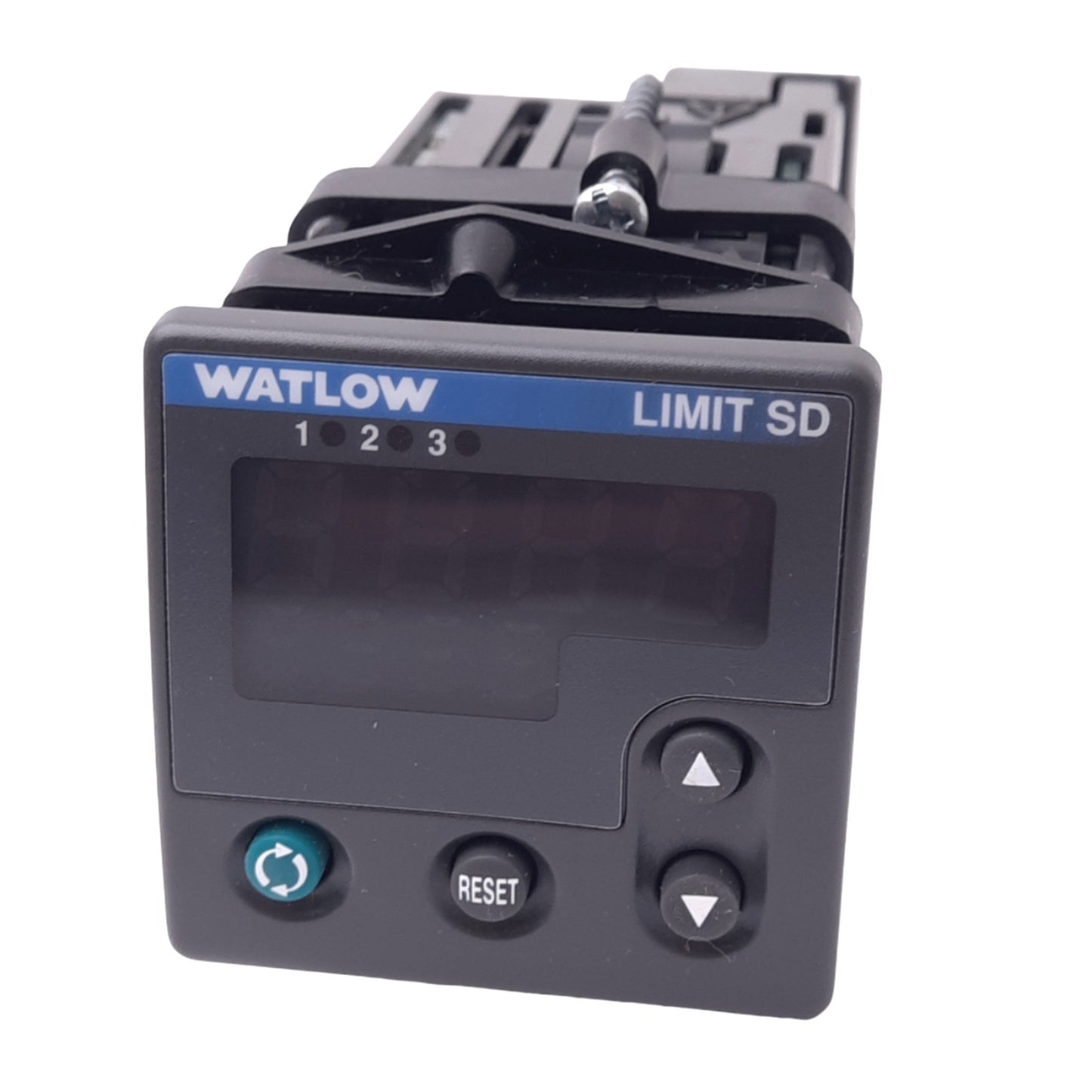 New Watlow SD6L-HJAE-AARG Temperature Controller, 2A/5A Out, 100-240VAC, 1/16 DIN